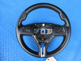 Maserati Quattroporte GTS Diesel S Q4 S V6 steering wheel #6891